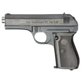CZ Mod. 27, code « fnh »