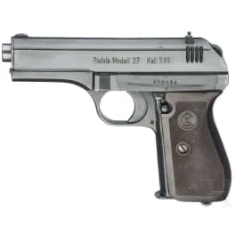 CZ Mod. 27