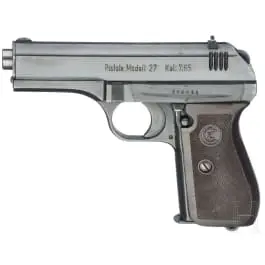 CZ Mod. 27