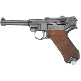 Pistolet DWM 08 « Sneak »