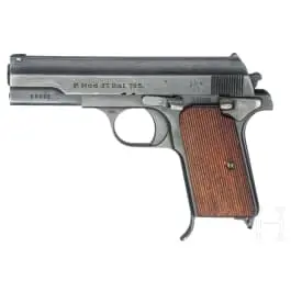 Femaru Mod. 37, code « jhv 43 »