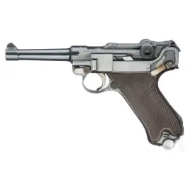 Pistolet Krieghoff 08, 1938, Luftwaffe