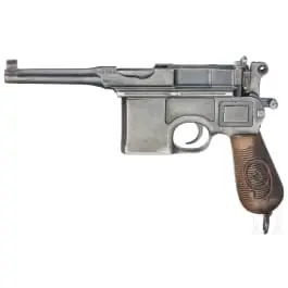 Mauser Mod. C 96/16 (Reichswehr)