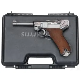 Mauser Pistool 08, code "42 - 1939"