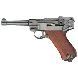 Pistolet Mauser 08, code « 42 1940 »