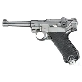 Pistolet Mauser 08, code byf, (19)42
