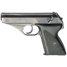 Mauser Mod. HSc, Politie