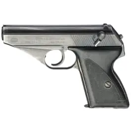 Mauser Mod. HSc, Police