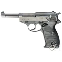 Mauser Mod. P 38