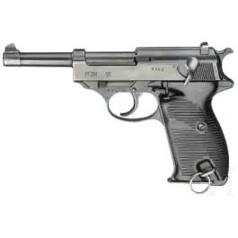 Mauser Mod. P 38