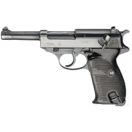 Mauser Mod. P 38, code « byf - 42 »