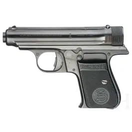 Sauer & Sohn dienstmodel