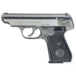 Sauer & Sohn Mod. 38, avec étui