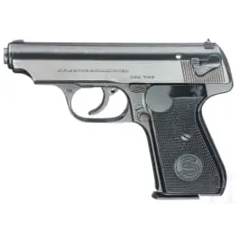 Sauer & Sohn Mod. 38, avec étui