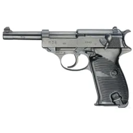 Spreewerk Mod. P 38, code "cyq"