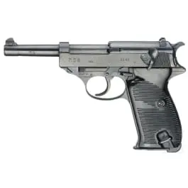 Spreewerk Mod. P 38, code « cyq »