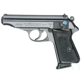 Walther Mod. PP, NSKK