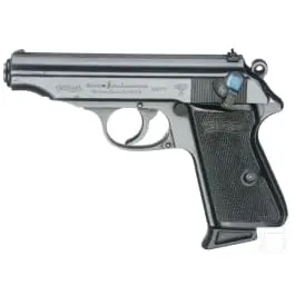 Walther Mod. PP, NSKK