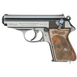 Walther Mod. PPK, police