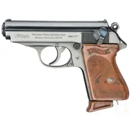 Walther Mod. PPK, police
