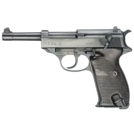 Walther Mod. P 38, kód „ac-41“