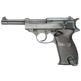 Walther Mod. P 38, code « ac-41 »