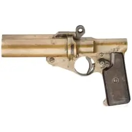 Pistolet de signalisation Mod. A.W.W., Kriegsmarine