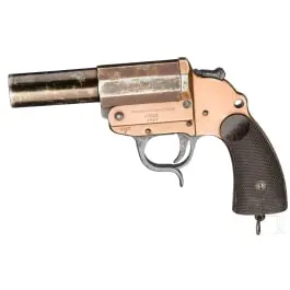 Pistolet de signalisation Walther, modèle militaire 1934