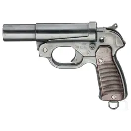 Pistolet de signalisation HASAG (code "wa") mod. Leuchtpistole 42