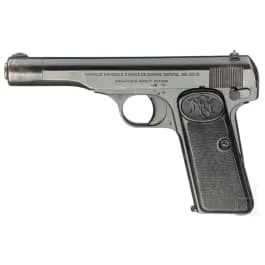 FN Mod. 1922 (Police ferroviaire)