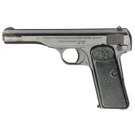 FN Mod. 1922 (Police ferroviaire)