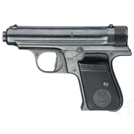 Sauer & Sohn Mod. 30, "overheidsmodel"