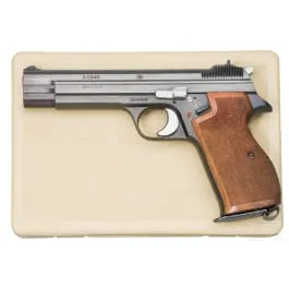 SIG Mod. P 210-4, BGS