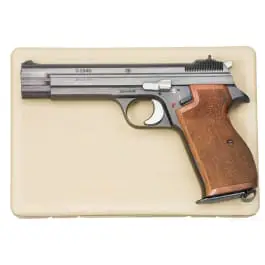 SIG Mod. P 210-4, BGS