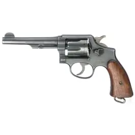 Smith & Wesson Mod. Victory, "BAVARIA MUNICIPAL POLICE"