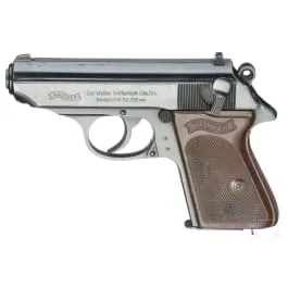 Walther (Ulm) Mod. PPK, ("P 21"), Bundeswehr