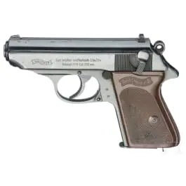 Walther (Ulm) Mod. PPK, ("P 21"), Bundeswehr