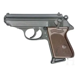 Walther PPK-L (BW), con funda