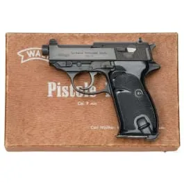Walther Mod. P38K