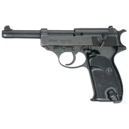 Walther Mod. P 1, Bundeswehr