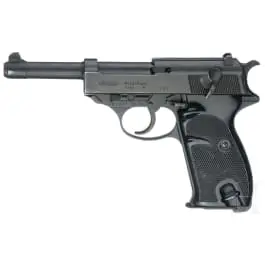 Walther Mod. P 1, Bundeswehr
