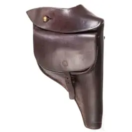 Tas voor Reichsrevolver M 83