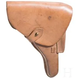 Étui militaire pour Luger 08 bulgare