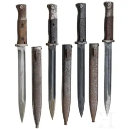 أربع حربات M 84/98 ن.أ.