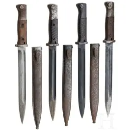 أربع حربات M 84/98 ن.أ.