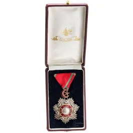 Mecidiye Order - 5th class decoration