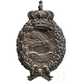 Insigne bavarois de pilote militaire