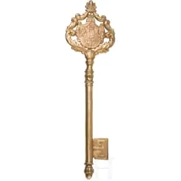 Clé de chambellan royal bavarois