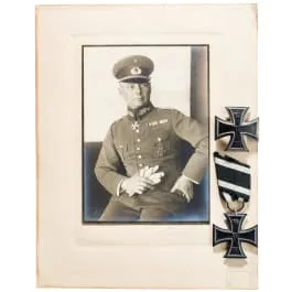 Iron Cross 1st and 2nd Class from 1914