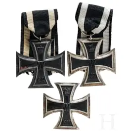 Trois Croix de Fer 1914